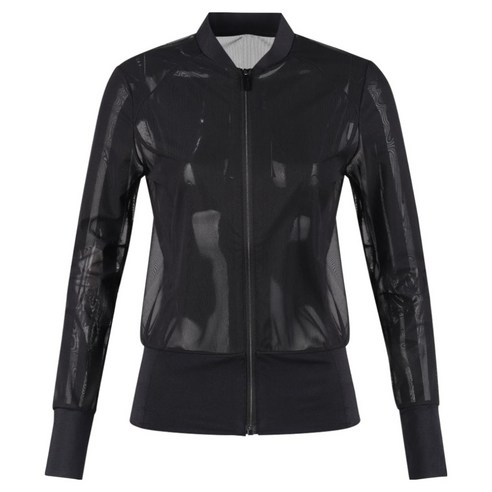 발리스틱 골프 여성용 FULL ZIP-UP MESH CARDIGAN BDMWTS52