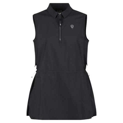 발리스틱 여성용 WOVEN SLEEVELESS MIDLAYER VEST BNMWJP71