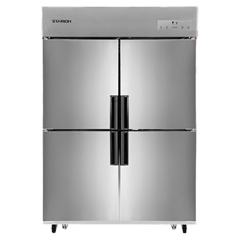 스타리온 업소용냉장고 1060L 45박스 1/2냉동 수직 방문설치, SRSE45B2FVB