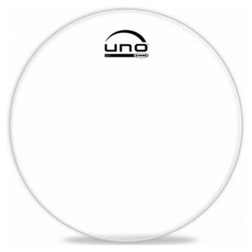 에반스 UNO G1 탐 헤드 코팅 14인치 UB14G1, 혼합색상, 1개