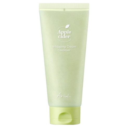 아리얼 애플 사이다 휘핑 크림 클렌저, 1개, 200ml