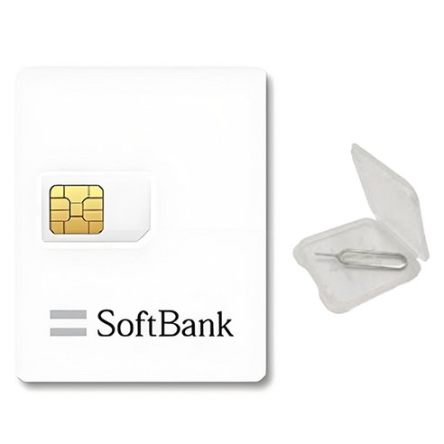 SoftBank 코코유심 일본 유심칩 개봉기 | 실사용 후기 썸네일