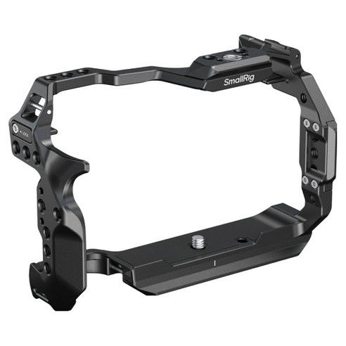 스몰리그 캐논 EOS R6 Mark III / R6 Mark II 케이지 호크락 퀵릴리즈, 1개, 5954