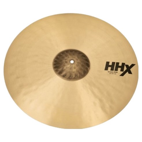 사비안 HHX 그루브 라이드 심벌 세트 12189XN, 1세트