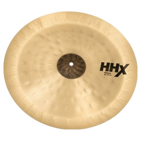 사비안 HHX 차이나 심벌 세트 11816XN, 1개