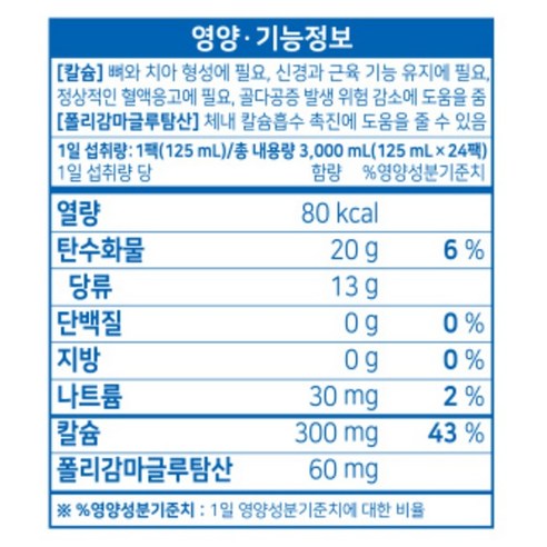 함소아 흡수가 좋은 키온 복숭아맛 맛있게 먹은 솔직 후기 - 상품 이미지 4