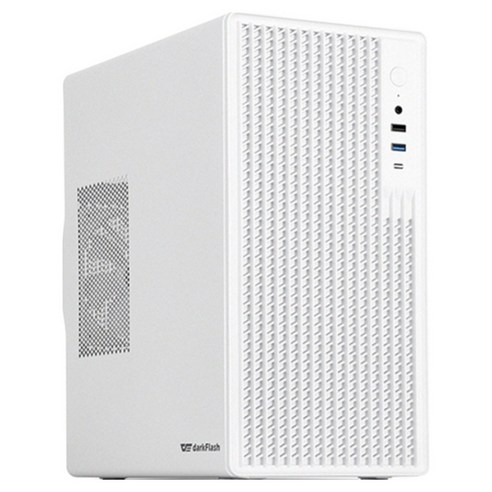 포유컴퓨터 2026 게이밍 조립PC 라이젠3 라이젠 3000 시리즈, 라이젠3-3200G, AMD 내장그래픽, 8GB, 250GB, Free DOS
