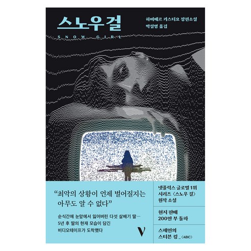 스노우 걸, 반타, 하비에르 카스티요