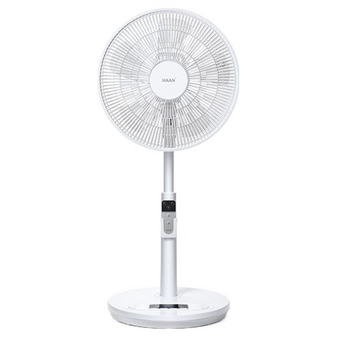 한경희생활과학 서큘레이터형 발터치 리모컨 선풍기, HA-HDC520