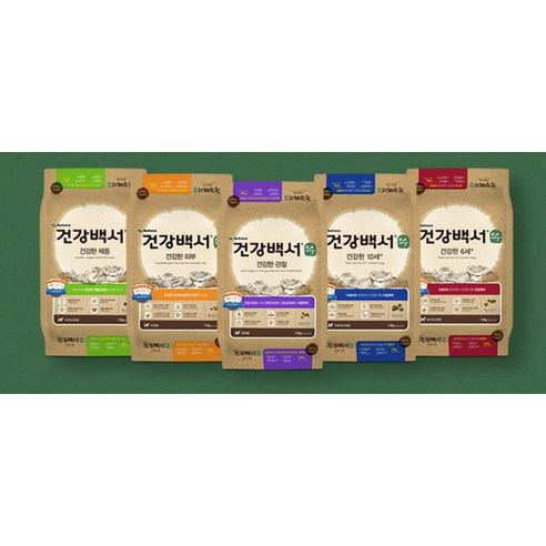 뉴트리나건강백서 강아지 순 사료 솔직 후기 | 실제 사용자 리뷰 총정리 - 상품 이미지 2
