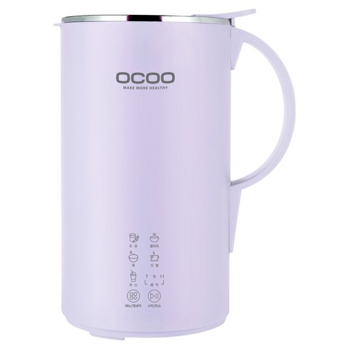 오쿠 올스텐 두유제조기, OCC-BM680PU
