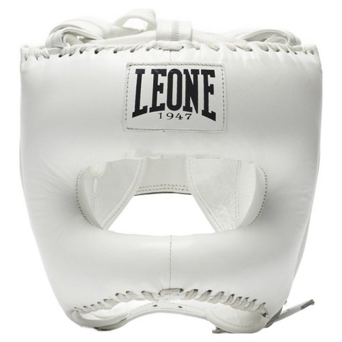 리오네 1947 더 그레이티스트 복싱 코보호 헤드기어, 화이트, 1개