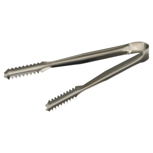 JAJU 스테인리스 다용도 집게 23.7cm, 1개