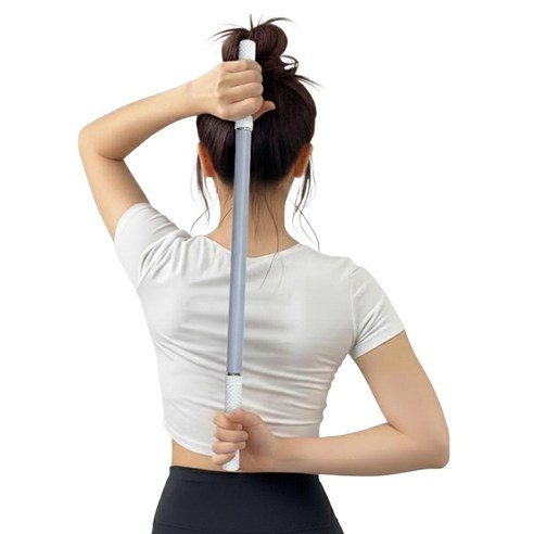대한 전신 릴렉스 케어 바디 다리 마사지 스틱 롤러 롱 버전, 혼합색상, 1개