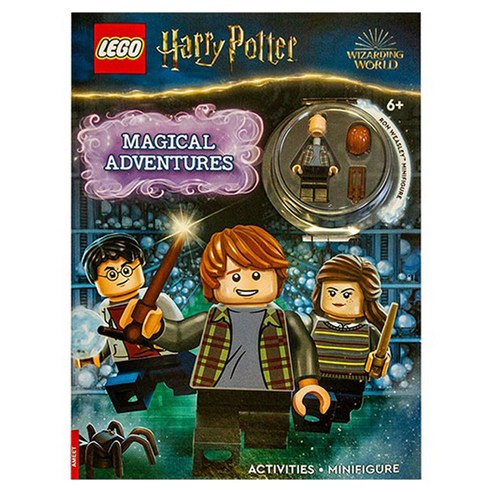 Harry Potter : Magical Adventures, LEGO