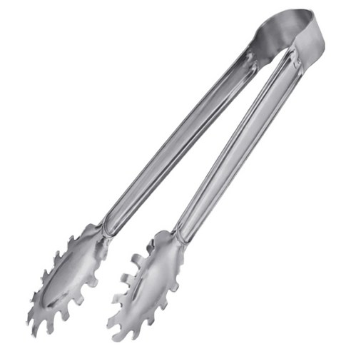 리온주방 국산 스텐 주방 파스타 면집게 대 30cm, 1개