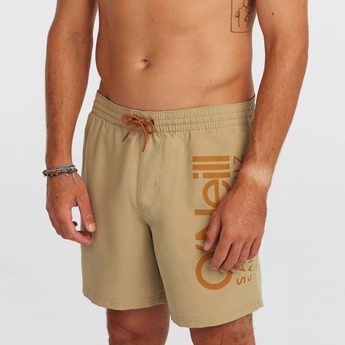 오닐 남성용 O'NEILL CALI SWIMSHORTS 16'' OMUP6I187