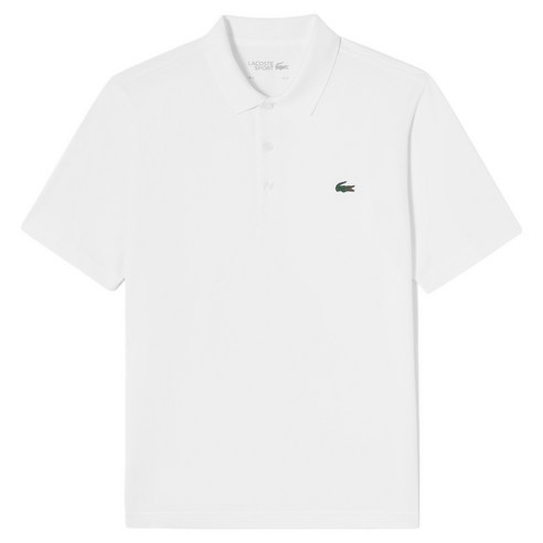 라코스테 남성용 솔리드 베이직 폴로 DH960E-56G