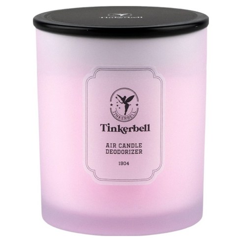 Tinkerbell 에어캔들 탈취제, 230g, 1개, 피오니로지