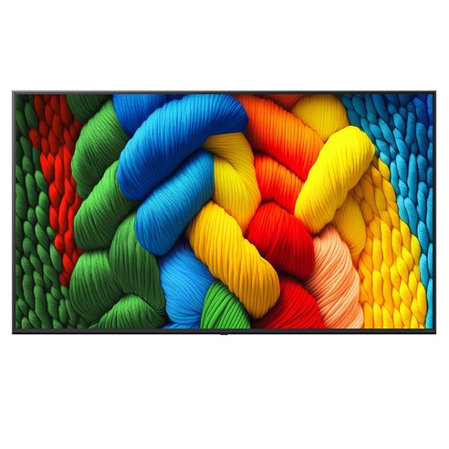 LG전자 4K UHD 나노셀 AI TV, 163cm(65인치), 65NANO80AEA, 벽걸이형, 방문설치