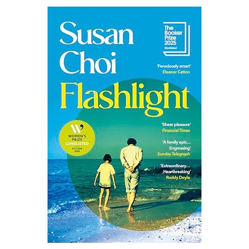 Flashlight: Shortlisted for the Booker Prize 2025, Vintage Uk