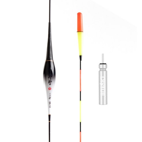 수광 왕방울 스마트전자 수묵찌 + 배터리 세트, SK1211호(총길이 60.5cm), 1세트