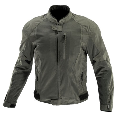 코미네 여름 자켓 메쉬상의 상체프로텍터 보호대자켓 JK-1463, OLIVE