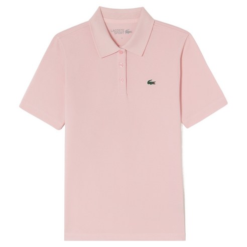 라코스테 여성용 베이직 반팔 폴로 셔츠 PF965E-56G