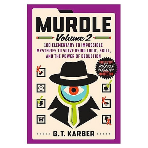 Murdle Vol.2, St. Martin's Publishing Group