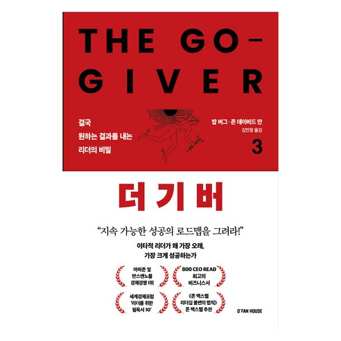 더 기버 3, 오팬하우스, 밥 버그, 존 데이비드 만