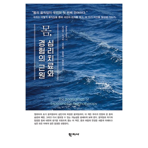 몸 심리치료와 경험의 근원, 반양장