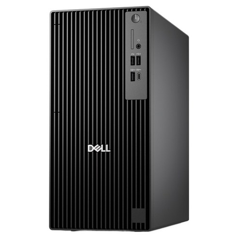 델 2026 프로 타워 Plus XE5 코어Ultra7 인텔 14세대 지포스 RTX 5060, Black, QBT1250-WP06KR, 3TB, 32GB, WIN11 Pro