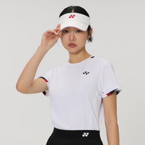 요넥스 여성용 테니스 게임웨어 265TS008F