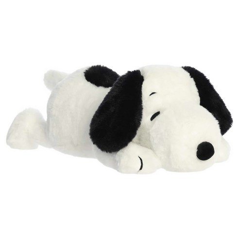오로라 피너츠 스누즐 스누피, 혼합색상, 1개, 15cm