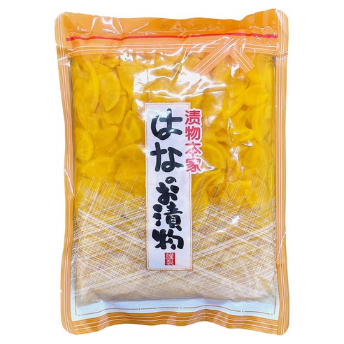 토호식품 매콤한 단무지, 1kg, 1개