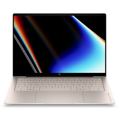 HP 2026 옴니북 울트라 14 코어Ultra7 인텔 14세대, 실크 샌드 알루미늄, 14-kd0051TU, 512GB, 16GB, WIN11 Home