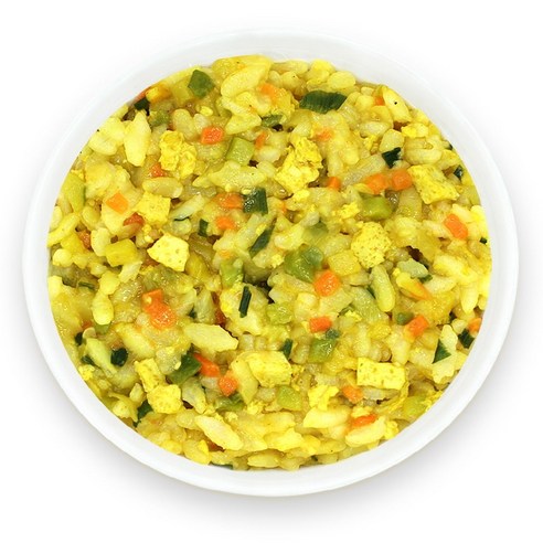 짱죽 완료기 아기밥 13개월부터 이유식, 160g, 1개, 카레달걀찜밥