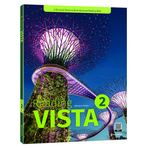 Reading VISTA 2, 영어, 중등 2학년