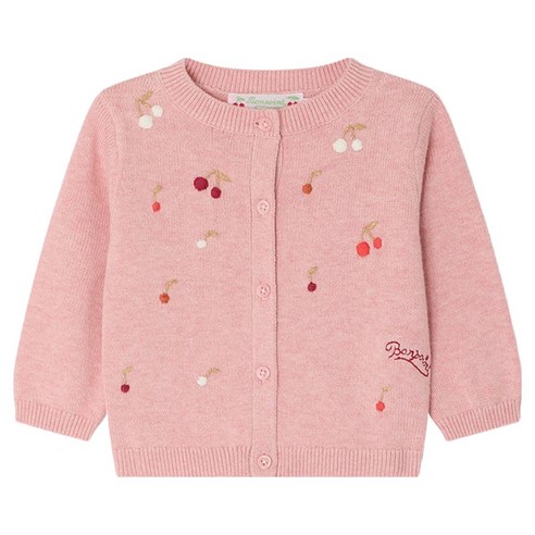 봉쁘앙 코튼 CLAUDIE 가디건 S06XCAK00007