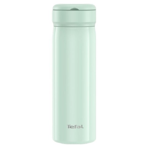 테팔 316 스텐 이지 오픈 루프 텀블러, 그린, 450ml, 1개