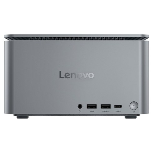 레노버 2025 씽크센터 Neo Gen2 코어Ultra9 인텔 14세대 지포스 RTX 5060, 그레이, 13BGS00V00, 512GB, 16GB, Free DOS