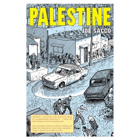 Palestine, Vintage Publishing