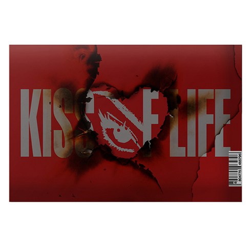 KISS OF LIFE - 싱글앨범 2집 : Who is she Who Ver., 1CD