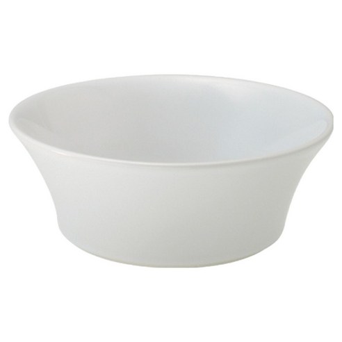 레볼 알렉스 서빙볼 14cm, 화이트, 1개
