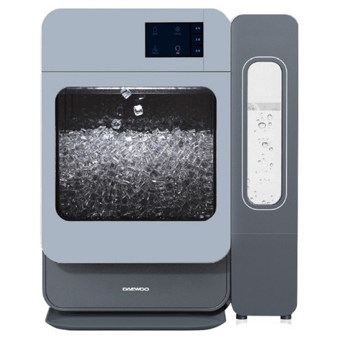 대우어플라이언스 아이스캔디 얼음 가정용 제빙기 대형 2.5kg, DEM-ICY9