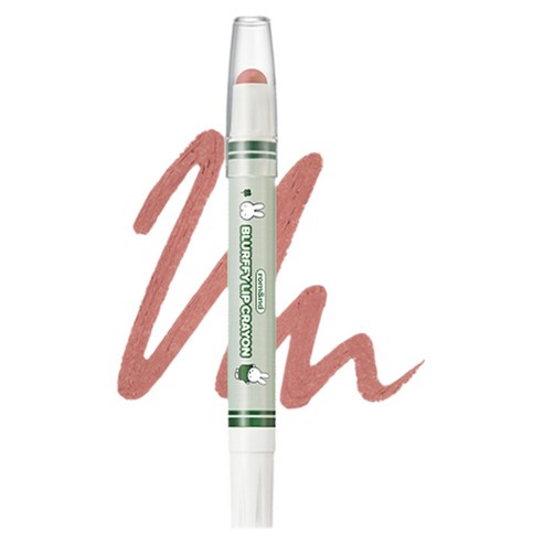 롬앤 블러피 립 크레용 1.2g, 03 러디 베이지, 1개