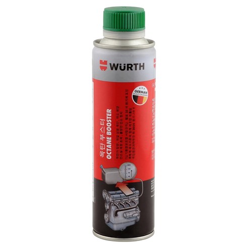 뷔르트 옥탄 부스터 300ml, 1개, 가솔린/휘발유