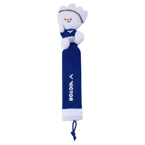 빅터 윙고 앤 코코 에디션 윙고 배드민턴 그립커버 GC2604WAC F, WHITE + BLUE, 1개