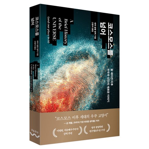 코스모스를 넘어 : 칼 세이건 이후 우주와 인간의 새로운 이야기, 반양장