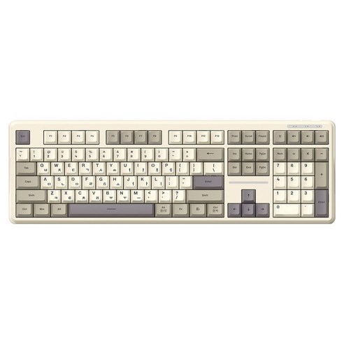 프리플로우 저소음 유선 멤브레인 키보드, 흑임자라떼, archon AK22 OSCAFE, 제조사축